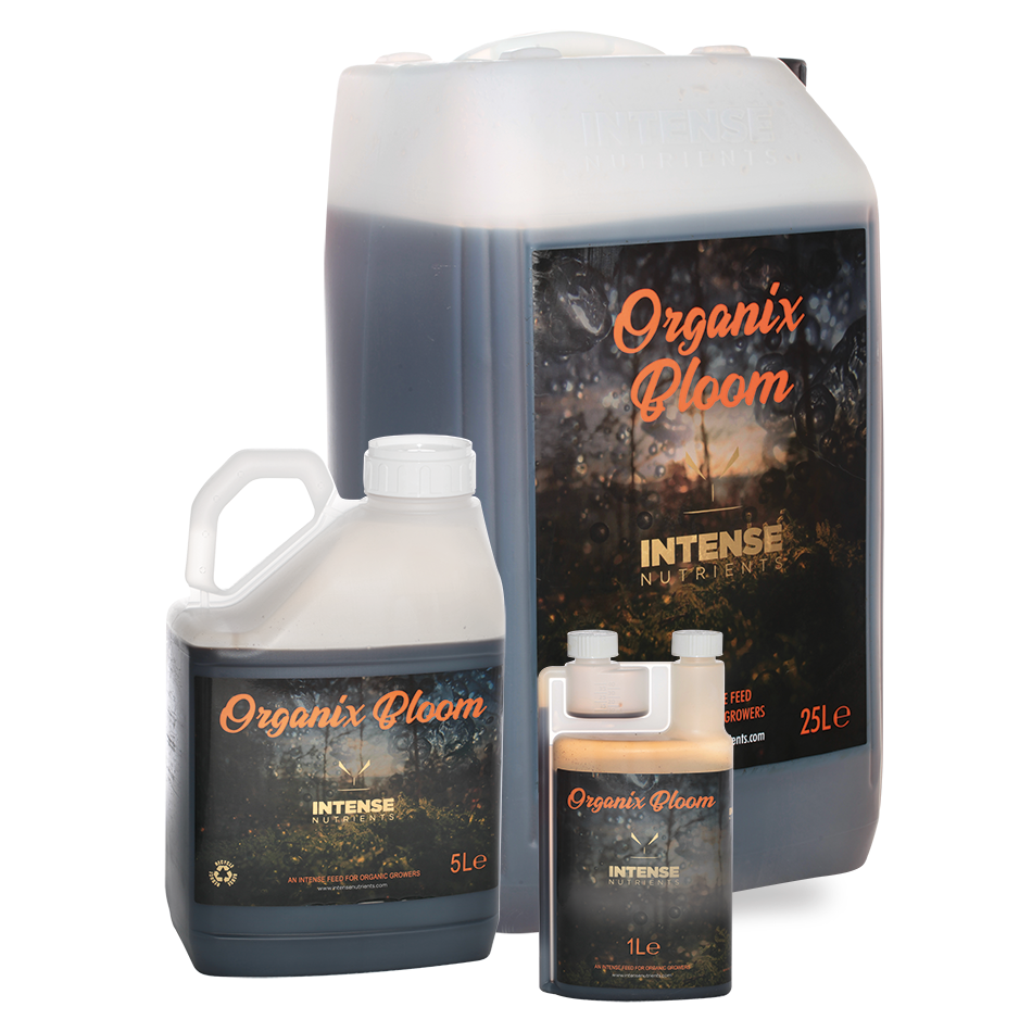 IN Organix Bloom - 5 Litre image 0