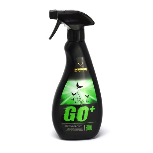Intense Nutrients Go+ Spray image 0