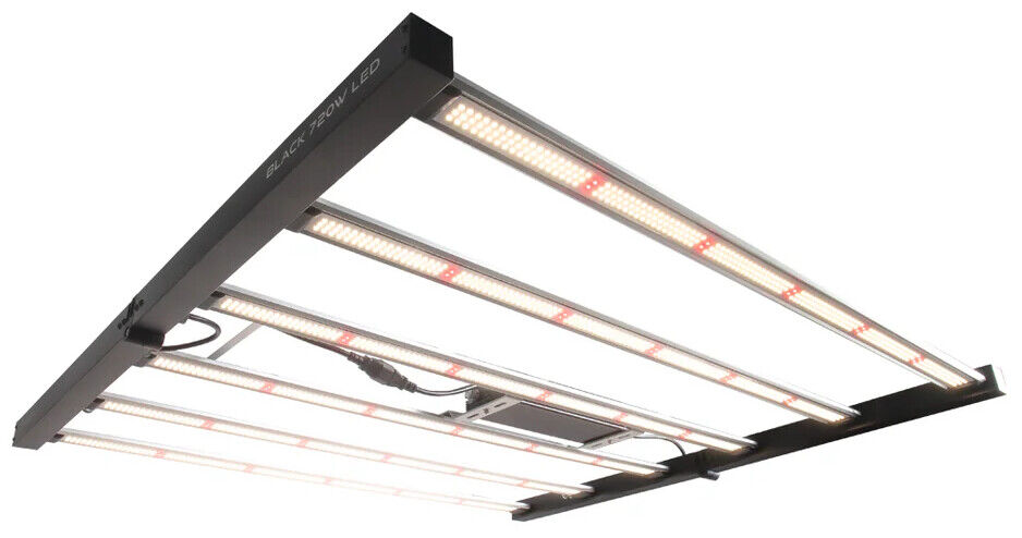 Omega Black 720w LED - 1 Ballast image