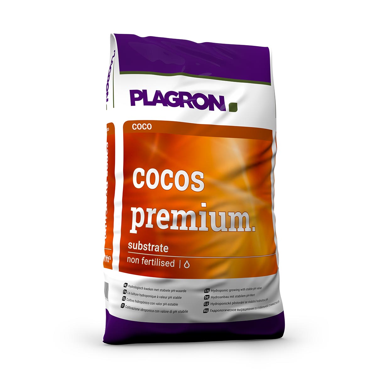 Plagron Cocos Premium 50L