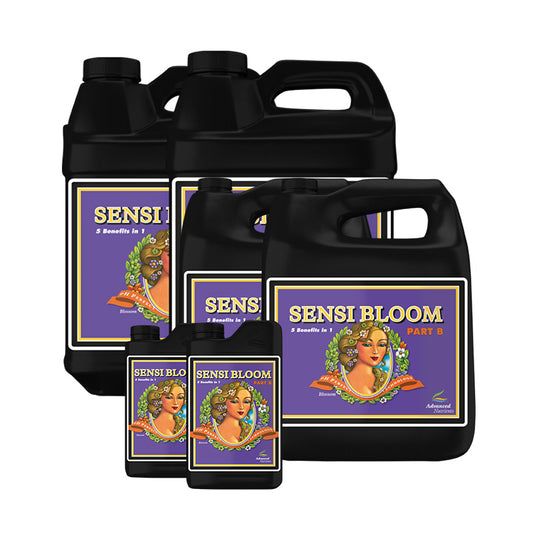 Advanced Nutrients Sensi Bloom A+B
