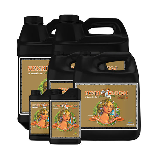 Advanced Nutrients Sensi Bloom Coco A+B