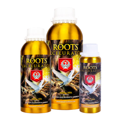 House & Garden Root Excelurator