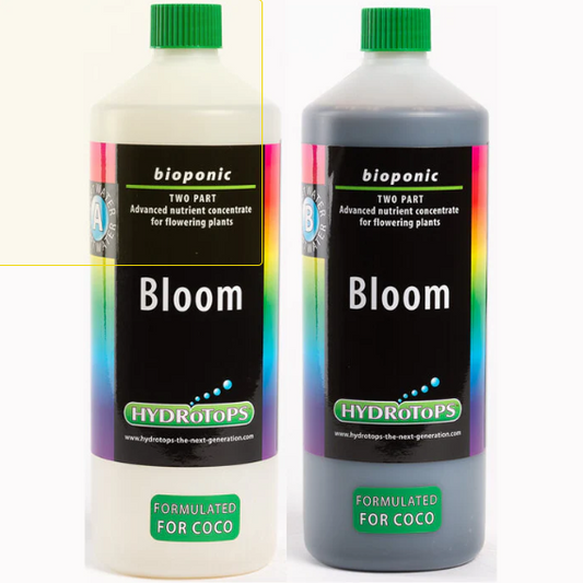HydroTops Coco Bloom A+B