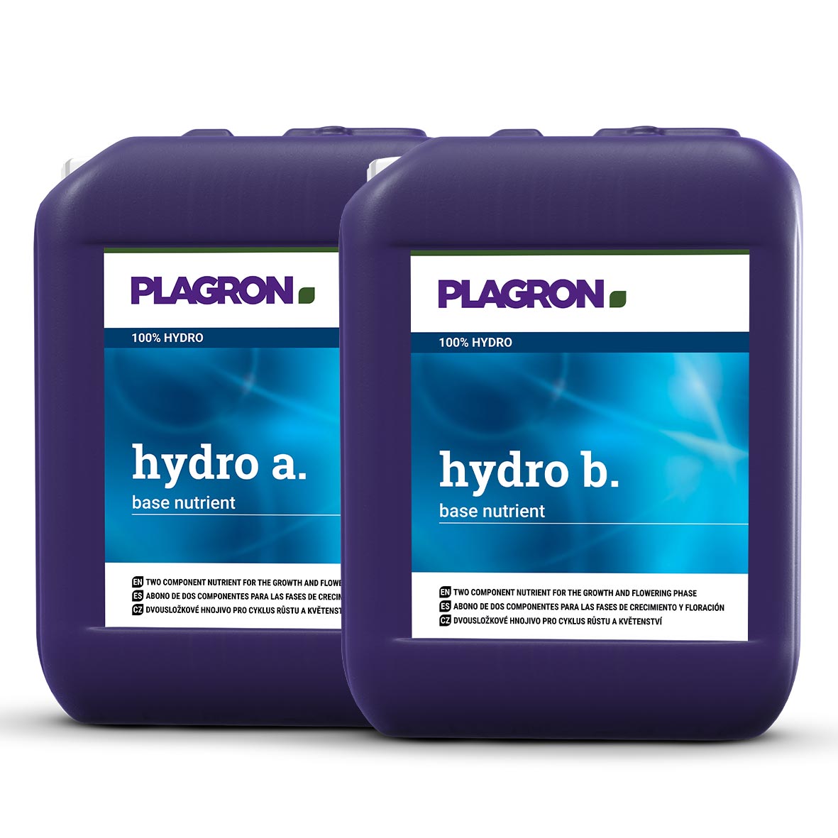 Plagron Hydro A&B