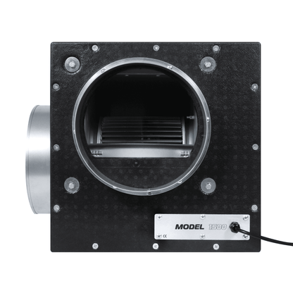 Acoustic FOAM Box Fan