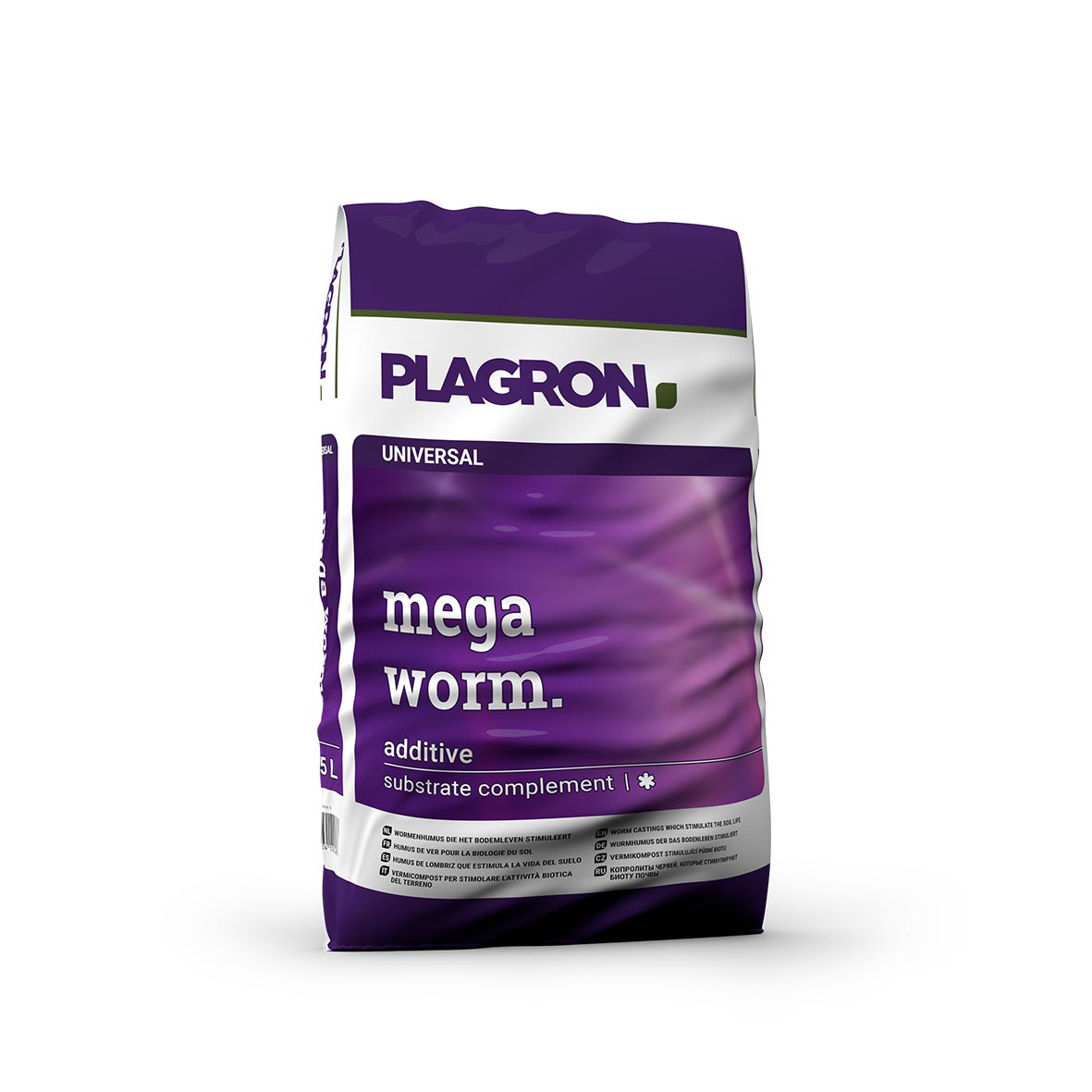 Plagron Mega Worm