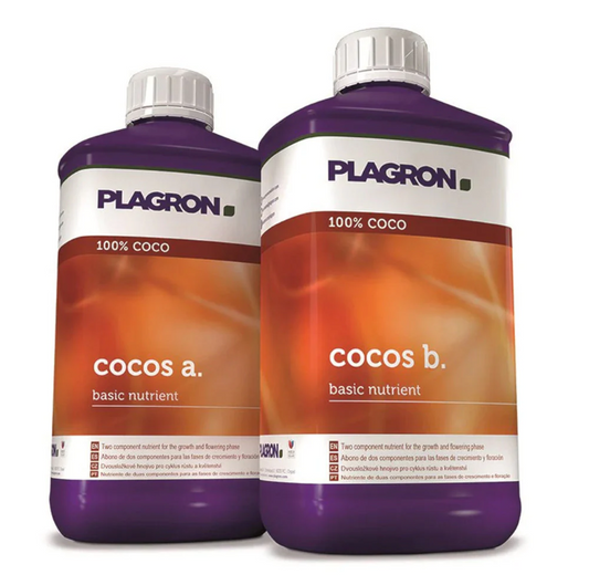 10Liter Plagron Coco A&B  