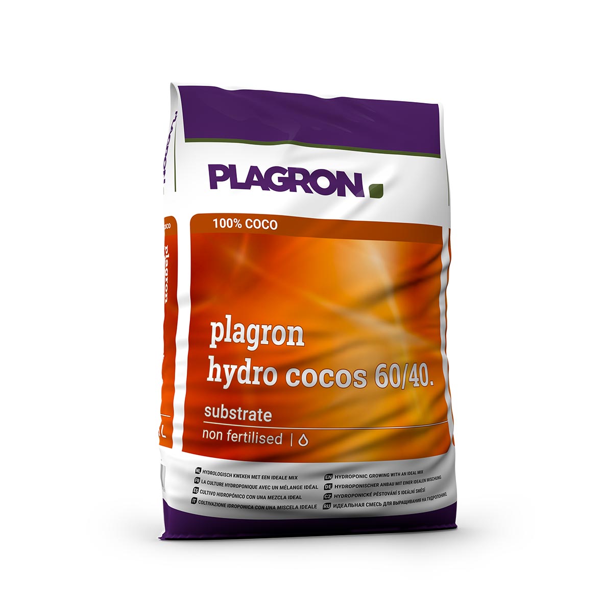 Plagron Hydro Cocos 60/40 45L