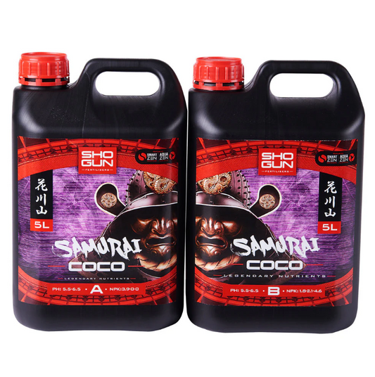 Shogun Samurai Coco A&B - 5L