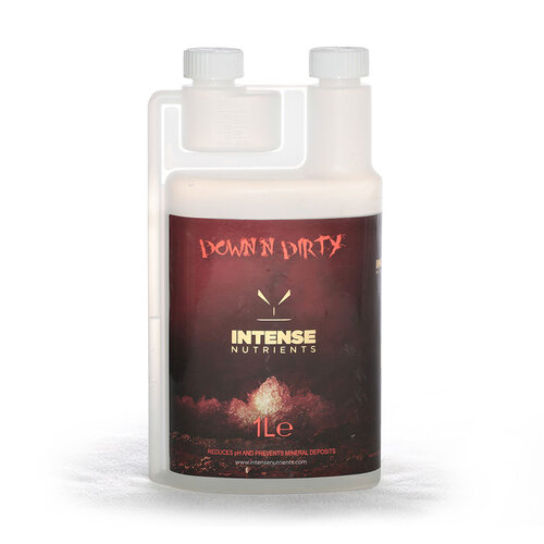 Intense Nutrients Down N Dirty image 0
