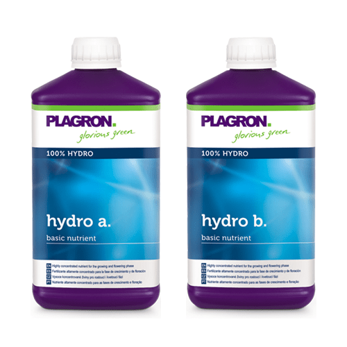 Plagron Hydro A+B 5L image 0