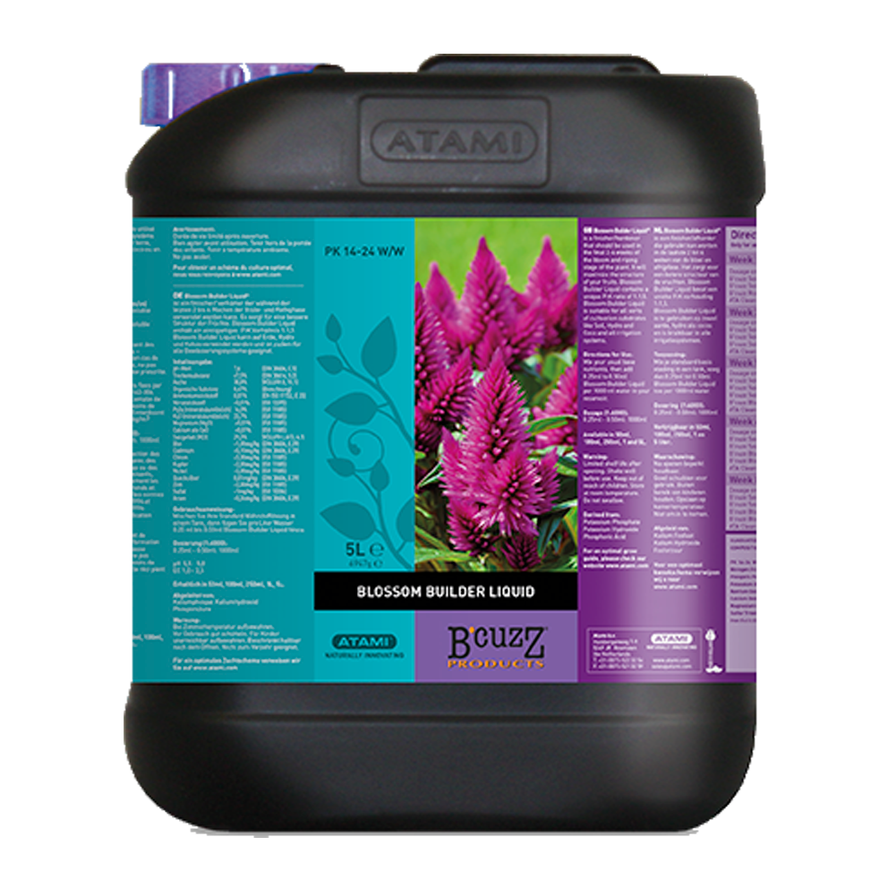Atami Bcuzz Blossom Builder 5L image 0