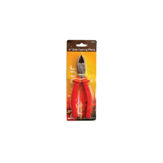 BlackSpur 6" Side Cutting Pliers image 0