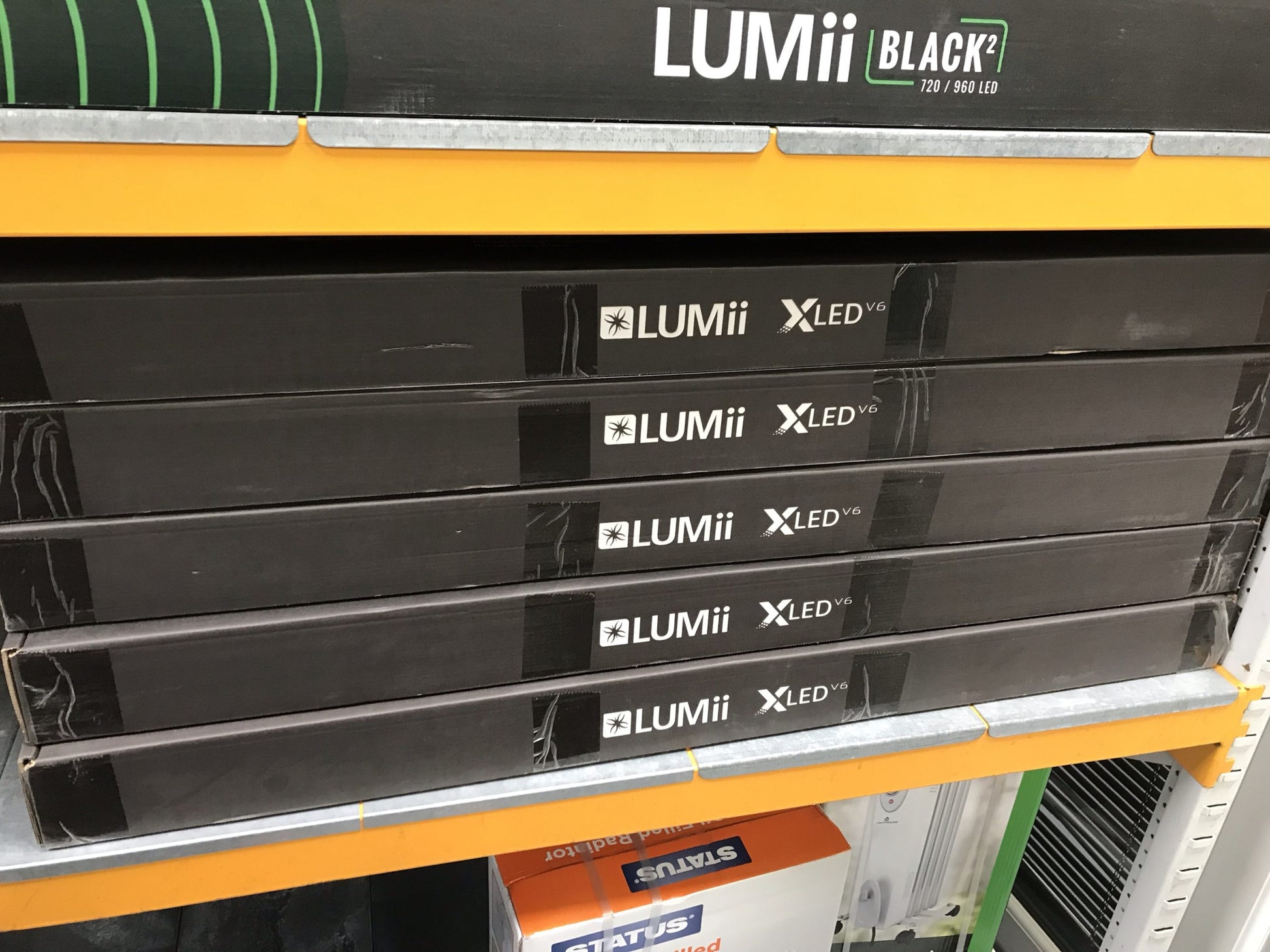 LUMii XLED v6 680w image 2