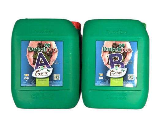 Dutchpro Hydro/Coco Grow 10L A&amp;B image 0