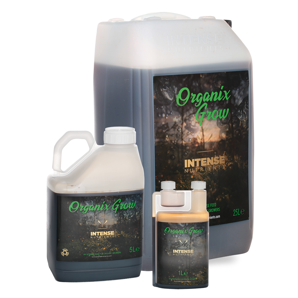 IN Organix Grow - 5 Litre image 0
