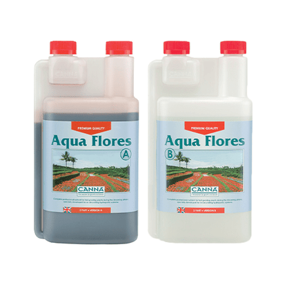 Canna Aqua Flores A+B image 0
