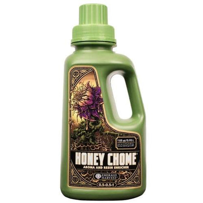 Emerald Harvest Honey Chome image 0