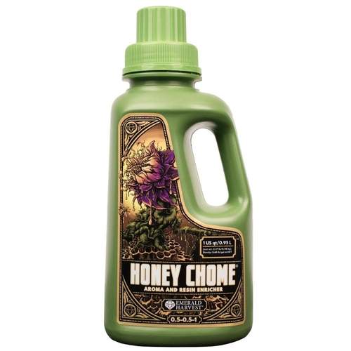 Emerald Harvest Honey Chome image 0