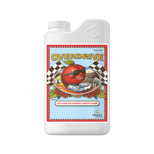 Advanced Nutrients Overdrive image 0