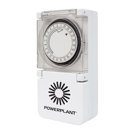 Powerplant Heavy Duty Timer image 0