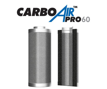 CarboAir 60 Bed Filters - (8inch) 200 x 660 image