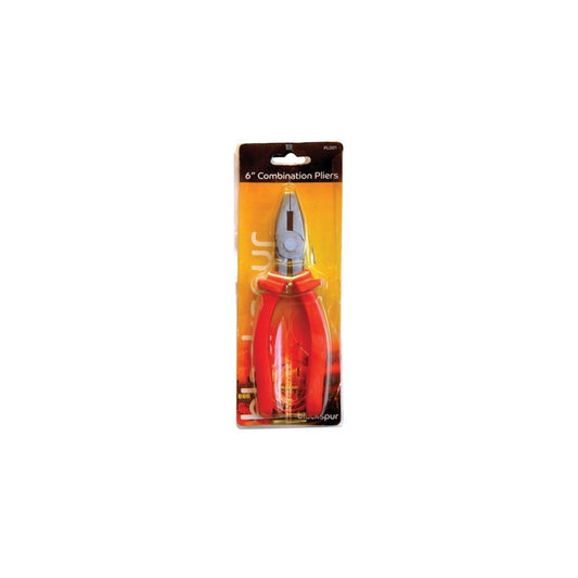 BlackSpur 6" Combination Pliers image 0
