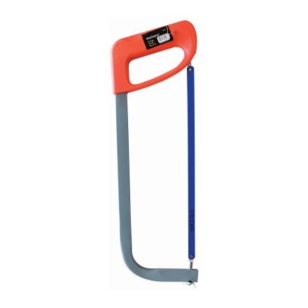 BlackSpur Orange Handle Hacksaw image 0