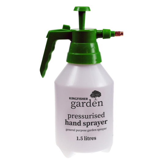 1.5L Hand Pressure Sprayer image 0
