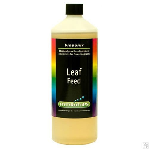 HydroTops Leaf Feed image 0