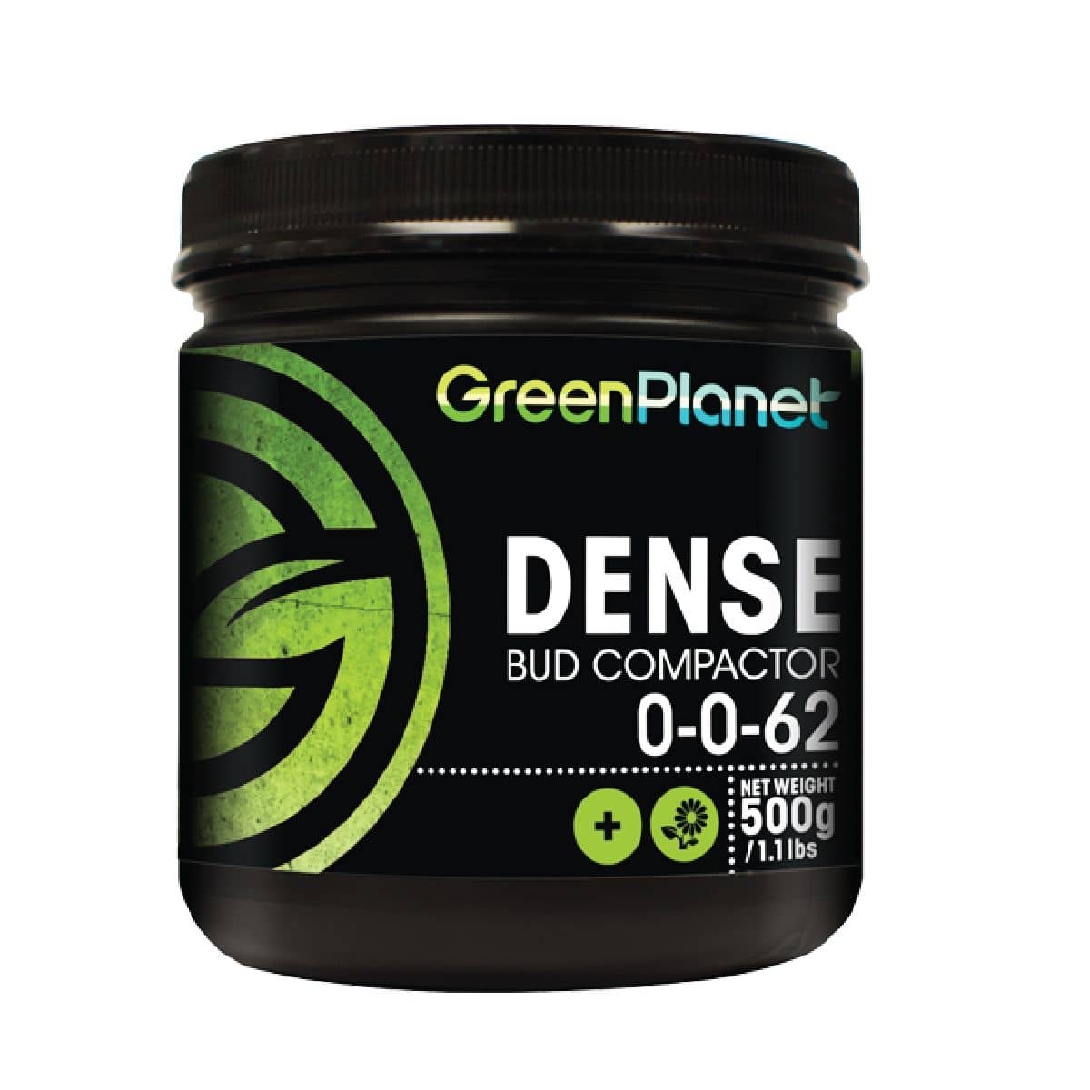 Green Planet - Dense Bud Compactor - 2.5KG image
