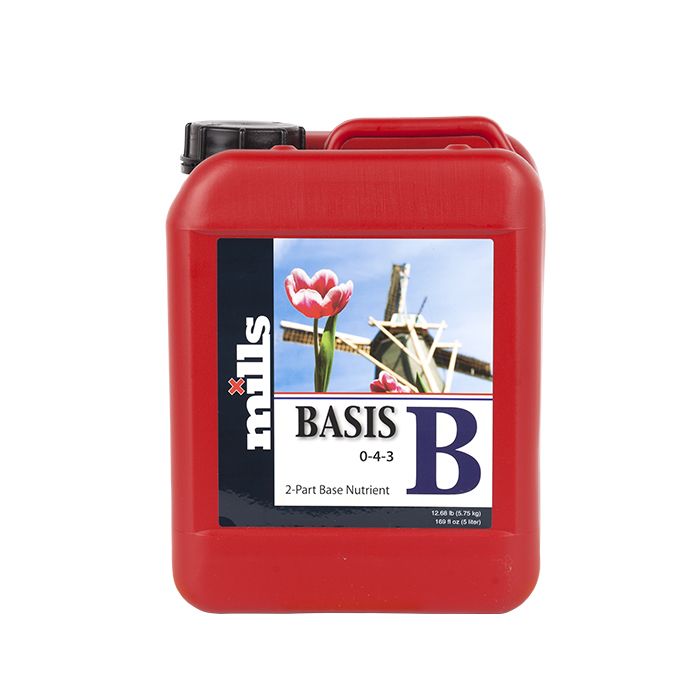 Mills Basis B - 5 Litre image