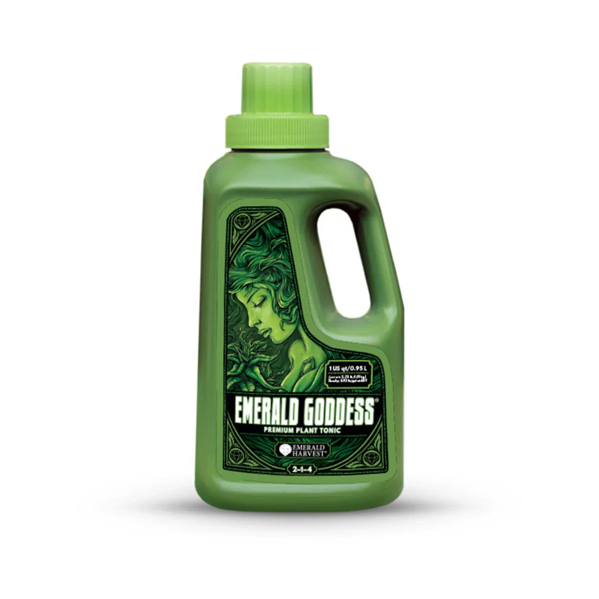 Emerald Harvest Goddess 3.79L image 0