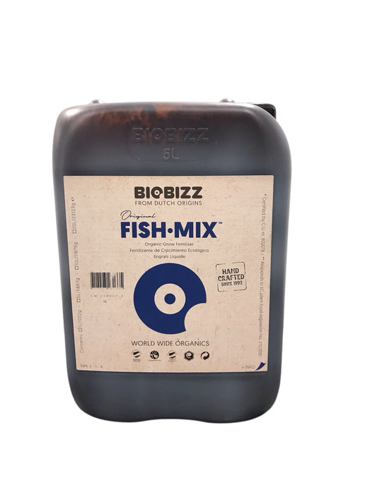 Biobizz Fish Mix - 5L image 0