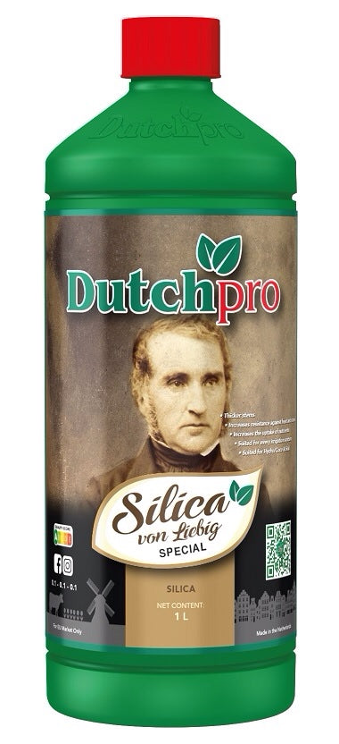 Dutchpro Silica Von Liebig 1L image 0