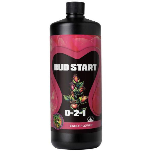Future Harvest - Bud Start image 0