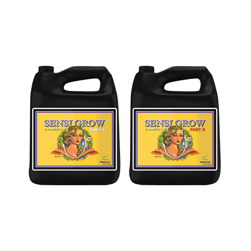 Advanced Nutrients Sensi Grow A+B - 4 Litre image