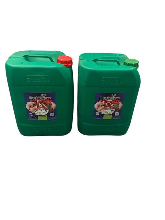 Dutchpro Hydro/Coco Bloom 20L A&amp;B image 0
