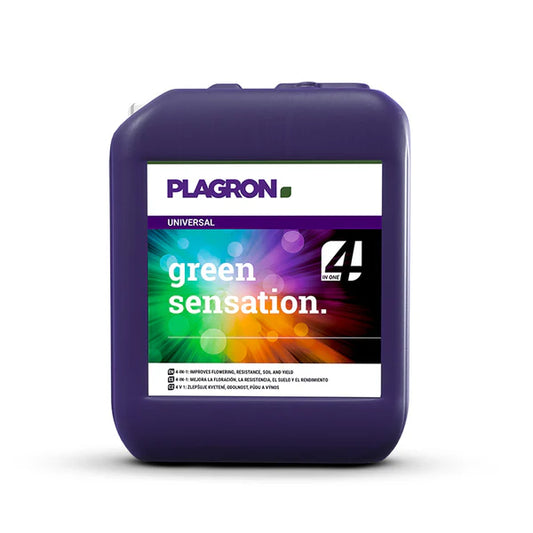 Plagron Green Sensation - 10L image 0