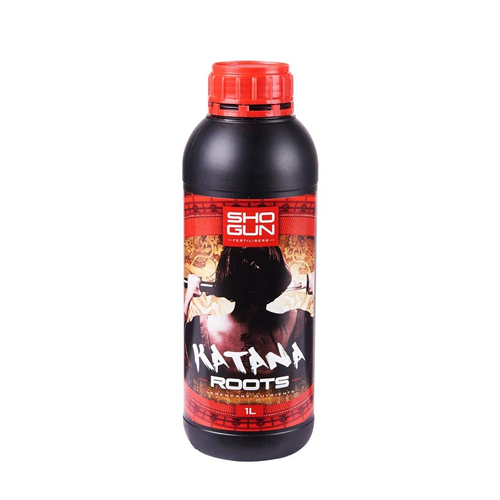 Shogun Katana Roots