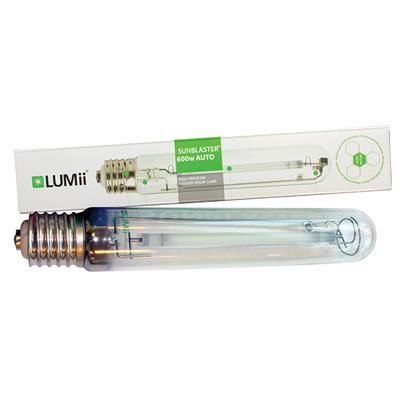 LUMii Sunblaster 600W HPS Bulb image 0