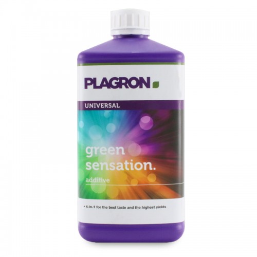 Plagron Green Sensation image 0