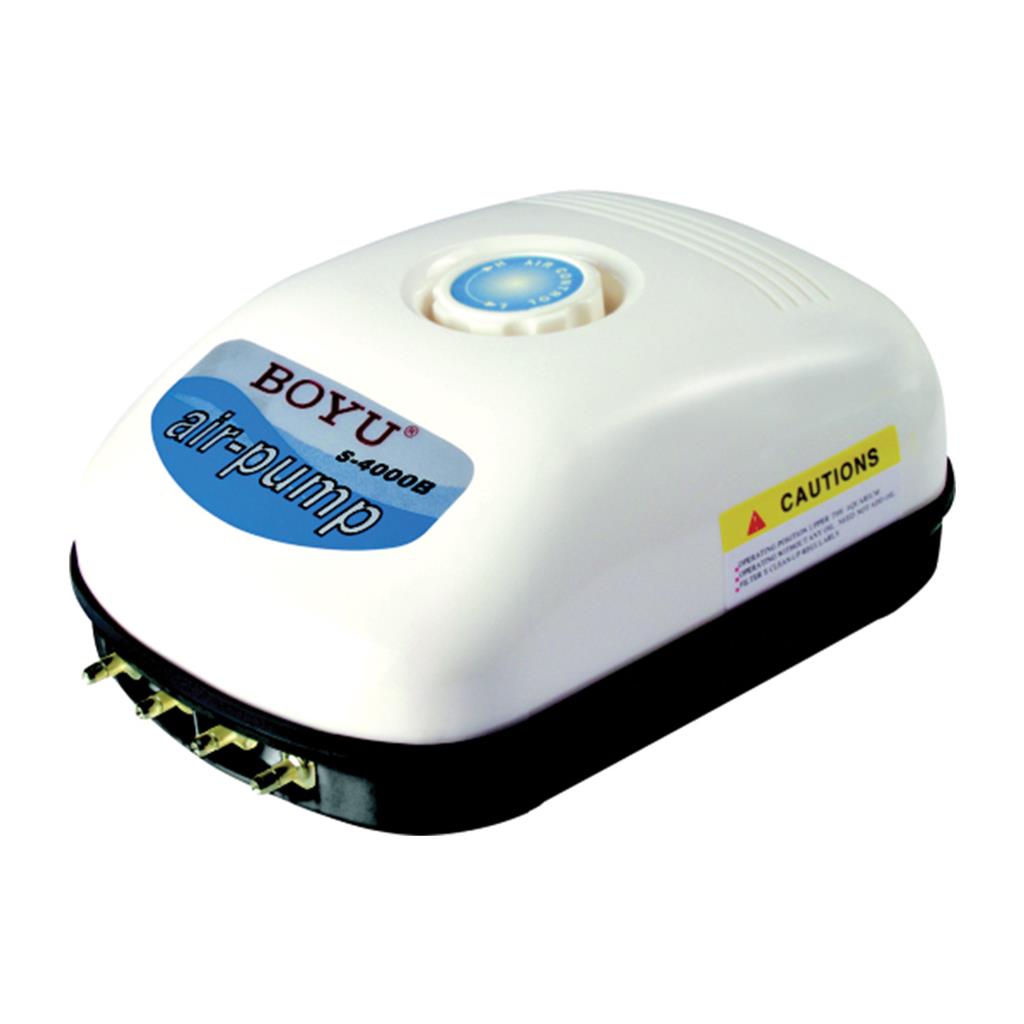 Boyu Air Pump - S-4000B 768 L/Hr image