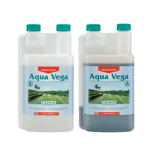 Canna Aqua Vega A+B image 0