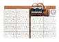 24+4 Way MDF Timer Board (HYD-2466) image 0