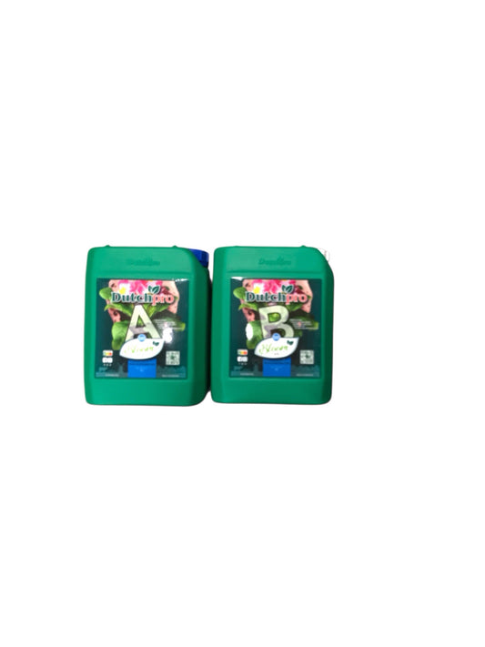 Dutchpro Soil Bloom A+B - 5 litre image 0