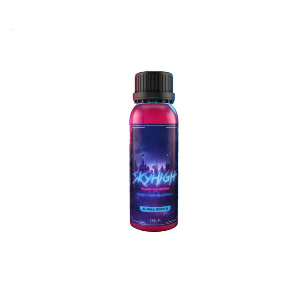SkyHigh Roots 100ml image 0