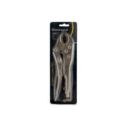 BlackSpur 10" Locking Pliers image 0