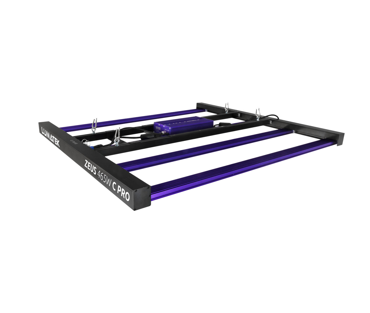 Lumatek Zeus 465w Compact Pro (Ex-Display) image 0